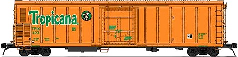 1990 Scheme Tropicana Orange Juice Train Reefer