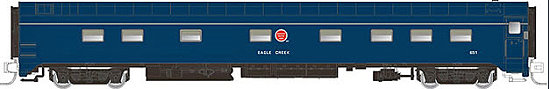 Rapido Trains N Scale 10-5 Sleepers