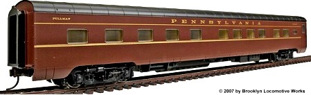 Pennsylvania 10-6 Sleeper