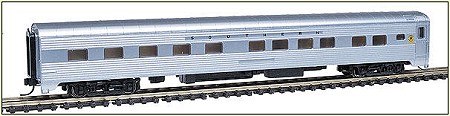 Southern Railway 10-6 Sleeper