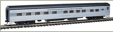Atlantic Coast Line 10-6 Sleeper