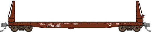 Wheels of Time 70-ton Welded Fish Belly Flatcar