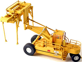 Wheels of Time Piggy Packer