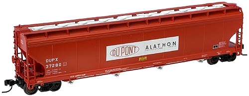 Atlas 5701 Dupont Centerflow Plastics Hopper
