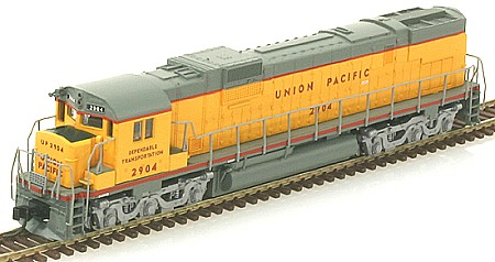 Atlas Union Pacific C-630