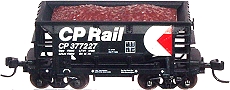CP Rail 70 Ton Ore Car