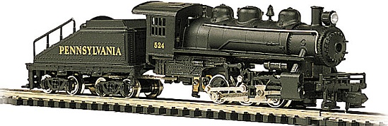 Bachmann USRA Pennsylvania 0-6-0 