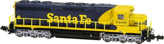 Bachmann ATSF SD-45