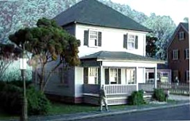 Branchline Albion House