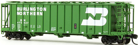 Burlington Northern BLMA GA 3500 Dry-Flo