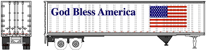 God Bless America Pines Trailer