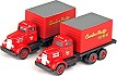 Classic Metal Works PIE Tractor Trailer Set