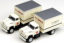 Classic Metal Works PIE Tractor Trailer Set
