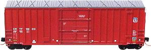 CHTT/UP 50' Hi-Cube Boxcar