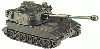 Herpa US/NATO Self Propelled Howitzer