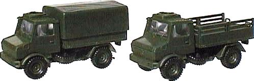 Herpa Unimog
