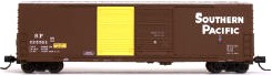Exact Rail SP 5200 Gunderson Box Car