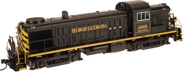 Atlas Delaware-Lackawanna RS-3
